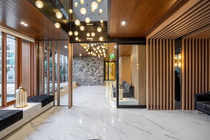 Imagen de los interiores del Hotel Orion Hotel and Residence. Foto 16