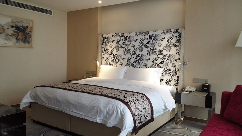 Imagen de la habitación del Hotel Orion International North Of Chongqing. Foto 5