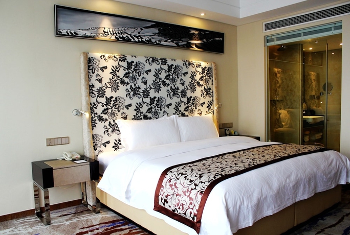 Imagen de la habitación del Hotel Orion International North Of Chongqing. Foto 6