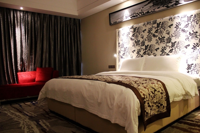 Imagen de la habitación del Hotel Orion International North Of Chongqing. Foto 7