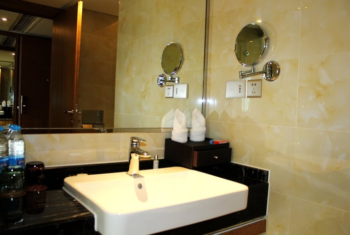 Imagen de la habitación del Hotel Orion International North Of Chongqing. Foto 9