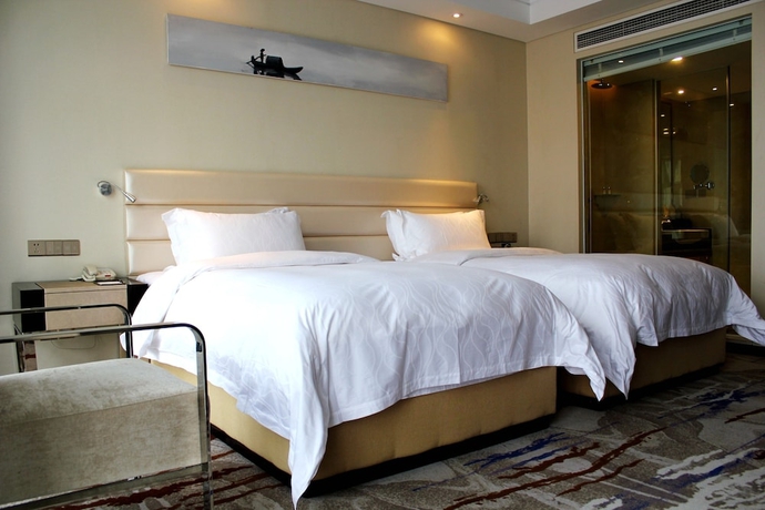 Imagen de la habitación del Hotel Orion International North Of Chongqing. Foto 11