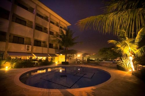 Imagen general del Hotel Orion Jwf Itatiba. Foto 2