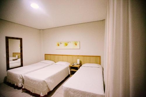 Imagen general del Hotel Orion Jwf Itatiba. Foto 3