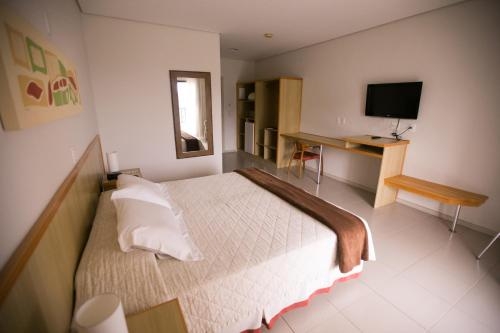 Imagen general del Hotel Orion Jwf Itatiba. Foto 4