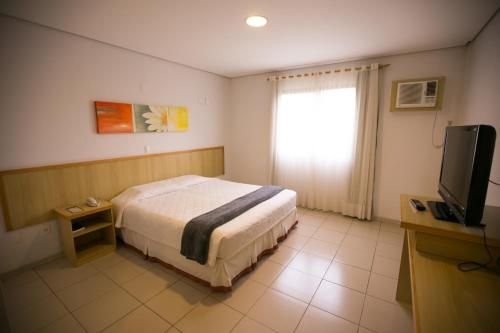 Imagen general del Hotel Orion Jwf Itatiba. Foto 5