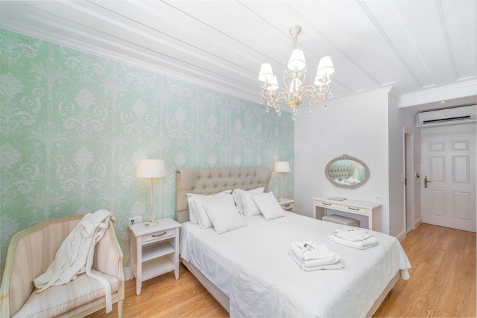 Imagen de la habitación del Hotel Orion, L&eacute;ucade. Foto 8