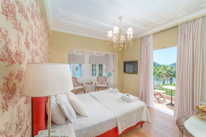 Imagen de la habitación del Hotel Orion, L&eacute;ucade. Foto 10