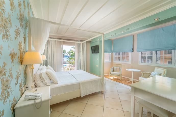 Imagen de la habitación del Hotel Orion, L&eacute;ucade. Foto 13