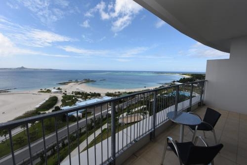 Imagen de la habitación del Hotel Orion Motobu Resort & Spa. Foto 6