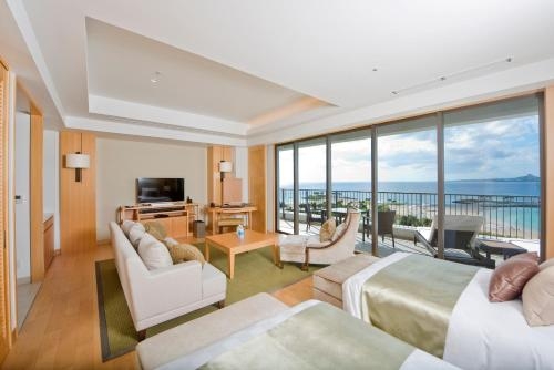 Imagen de la habitación del Hotel Orion Motobu Resort & Spa. Foto 7