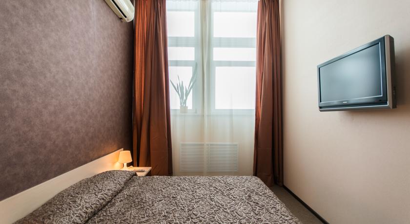 Imagen de la habitación del Hotel Orion, Nizhny Novgorod. Foto 4