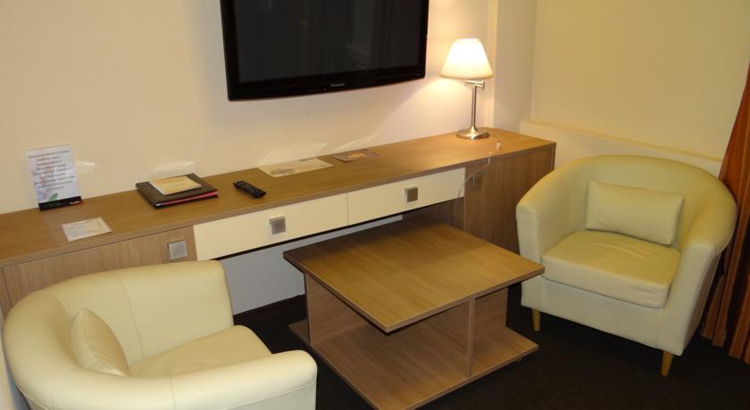 Imagen de la habitación del Hotel Orion, Nizhny Novgorod. Foto 5