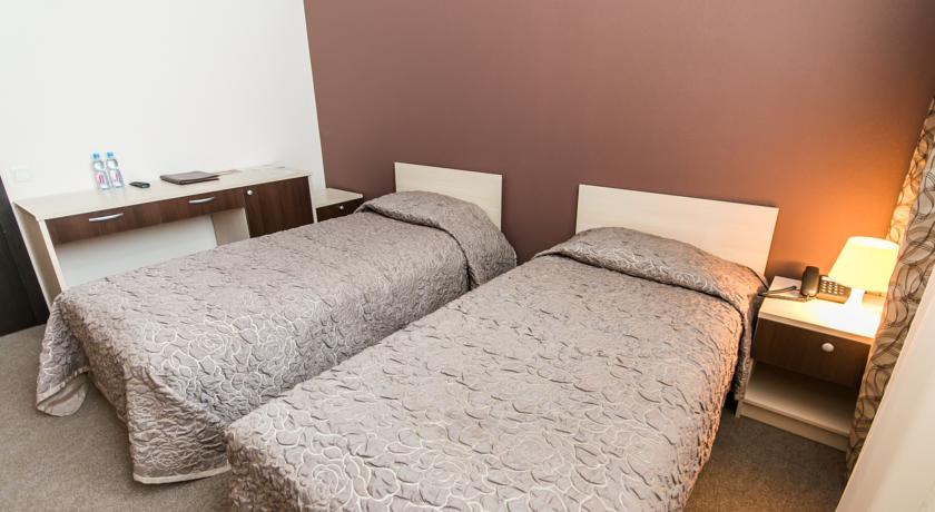 Imagen general del Hotel Orion, Nizhny Novgorod. Foto 2