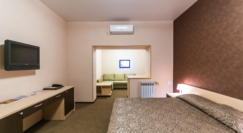 Imagen de la habitación del Hotel Orion, Nizhny Novgorod. Foto 6