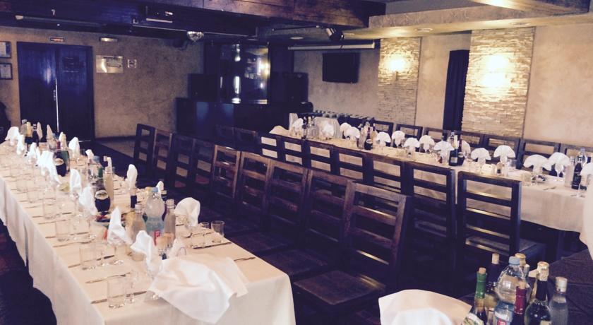 Imagen del bar/restaurante del Hotel Orion, Nizhny Novgorod. Foto 3