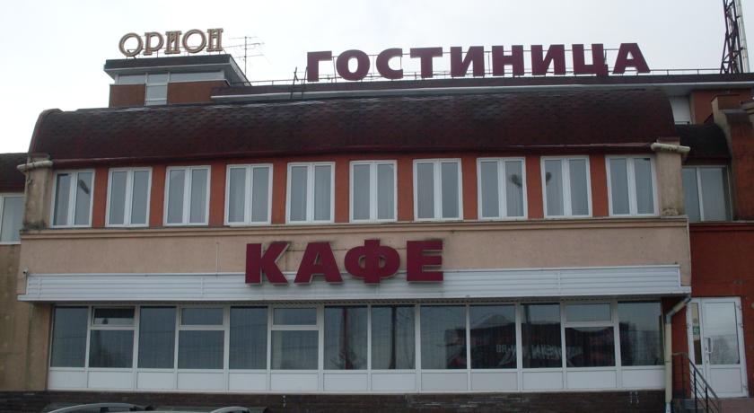 Imagen de los exteriores del Hotel Orion, Nizhny Novgorod. Foto 7