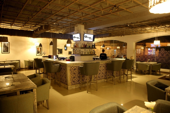 Imagen de los interiores del Hotel Orion Old Town. Foto 10