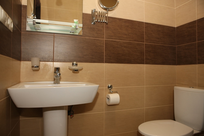 Imagen de la habitación del Hotel Orion Old Town. Foto 2