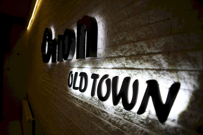 Imagen de los interiores del Hotel Orion Old Town. Foto 13