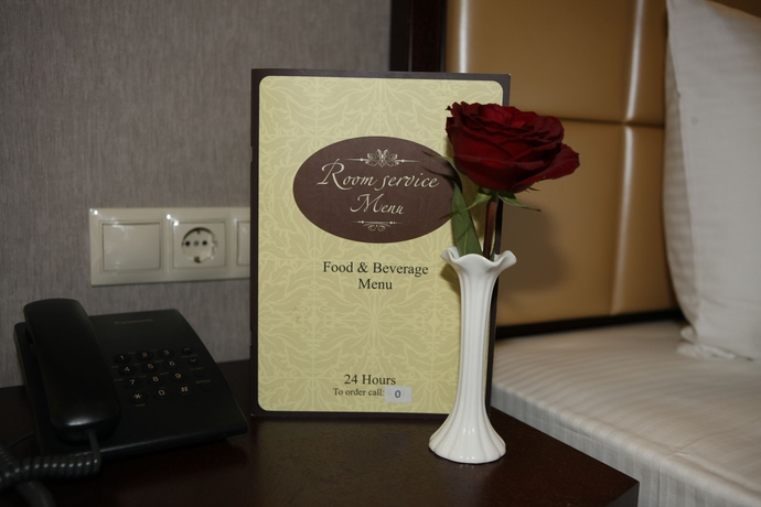 Imagen de la habitación del Hotel Orion Old Town. Foto 3