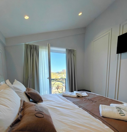 Imagen de la habitación del Hotel Orion Palace Boutique Hotel and SPA. Foto 2
