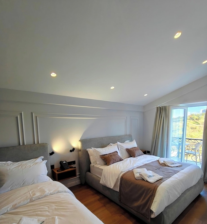 Imagen de la habitación del Hotel Orion Palace Boutique Hotel and SPA. Foto 3