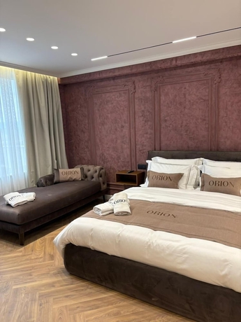 Imagen de la habitación del Hotel Orion Palace Boutique Hotel and SPA. Foto 5