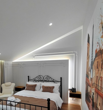 Imagen de la habitación del Hotel Orion Palace Boutique Hotel and SPA. Foto 6