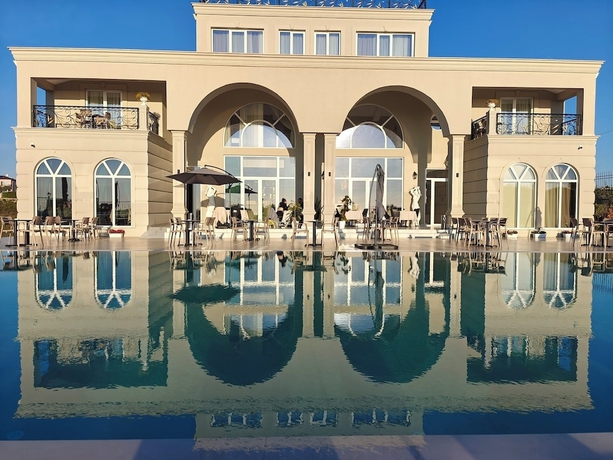 Imagen general del Hotel Orion Palace Boutique Hotel and SPA. Foto 1