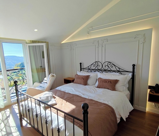 Imagen de la habitación del Hotel Orion Palace Boutique Hotel and SPA. Foto 9