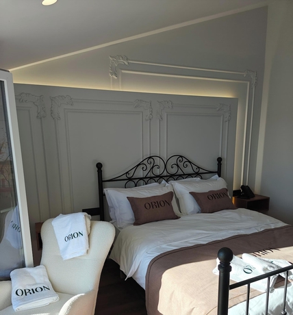 Imagen de la habitación del Hotel Orion Palace Boutique Hotel and SPA. Foto 10