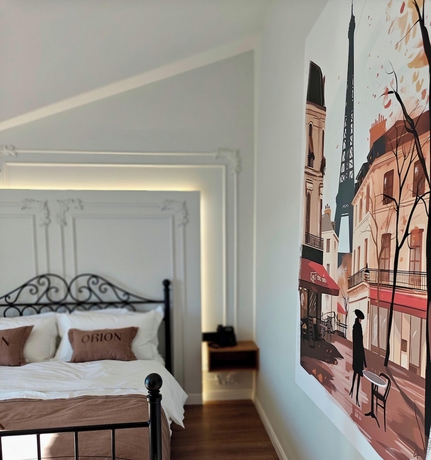 Imagen de la habitación del Hotel Orion Palace Boutique Hotel and SPA. Foto 11