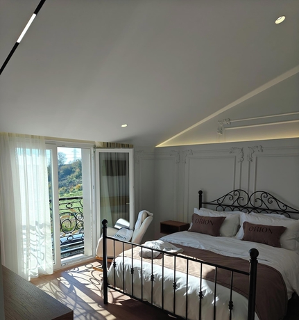 Imagen de la habitación del Hotel Orion Palace Boutique Hotel and SPA. Foto 12