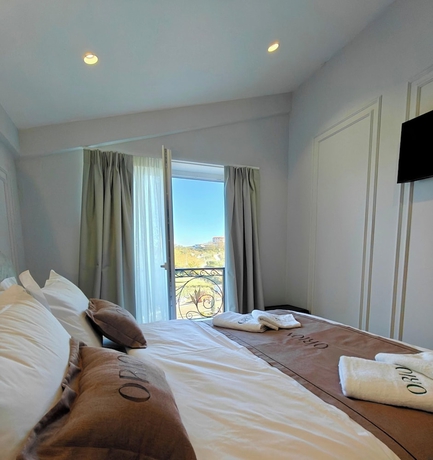 Imagen de la habitación del Hotel Orion Palace Boutique Hotel and SPA. Foto 14