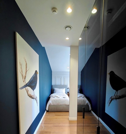 Imagen de la habitación del Hotel Orion Palace Boutique Hotel and SPA. Foto 16