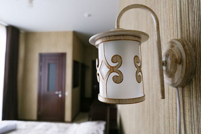 Imagen de la habitación del Hotel Orion Plus. Foto 3