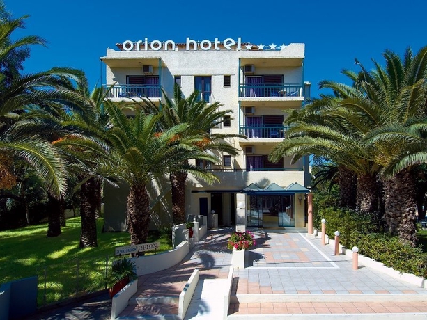 Imagen general del Hotel Orion, Rethymnon. Foto 16