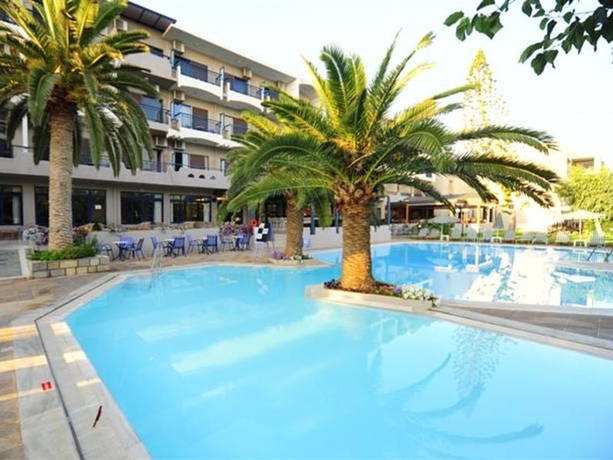 Imagen general del Hotel Orion, Rethymnon. Foto 9