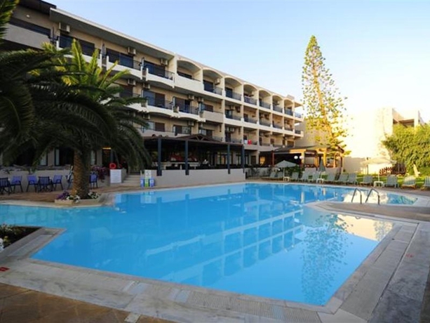 Imagen general del Hotel Orion, Rethymnon. Foto 10