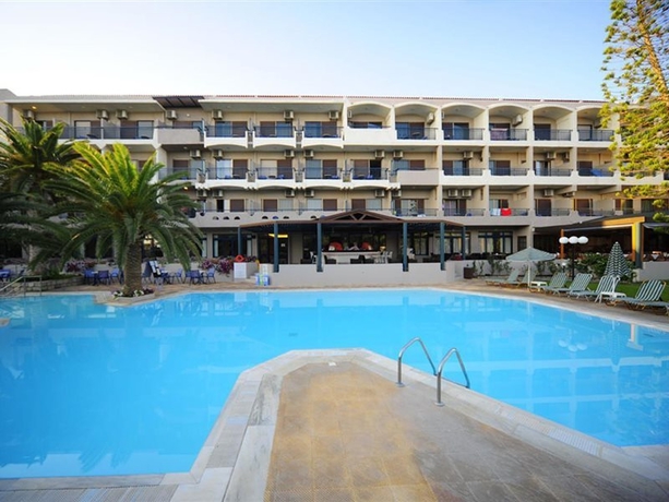 Imagen general del Hotel Orion, Rethymnon. Foto 11