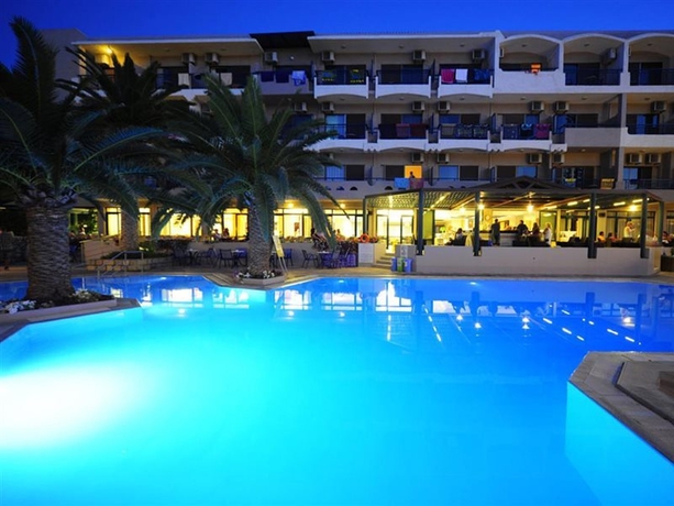 Imagen general del Hotel Orion, Rethymnon. Foto 12