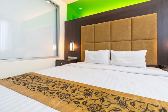 Imagen de la habitación del Hotel Orion Rooms. Foto 3