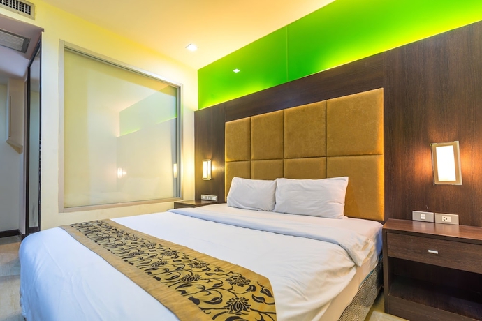 Imagen de la habitación del Hotel Orion Rooms. Foto 4