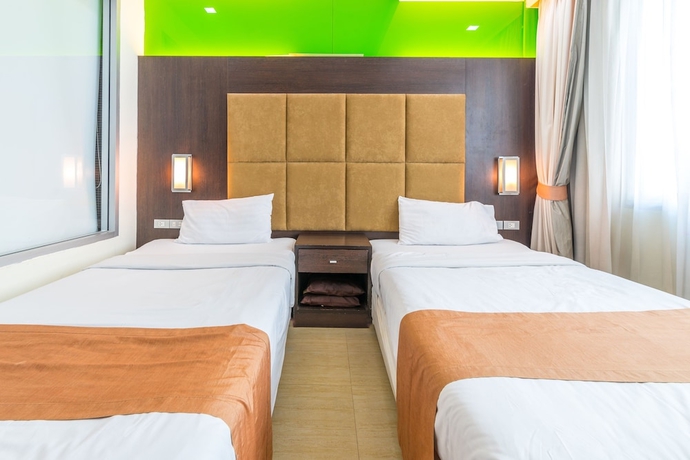 Imagen de la habitación del Hotel Orion Rooms. Foto 6