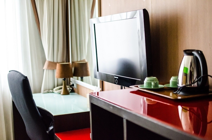 Imagen general del Hotel Orion Rooms. Foto 1