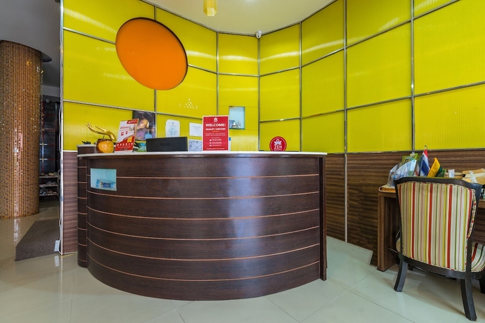 Imagen de los interiores del Hotel Orion Rooms. Foto 18