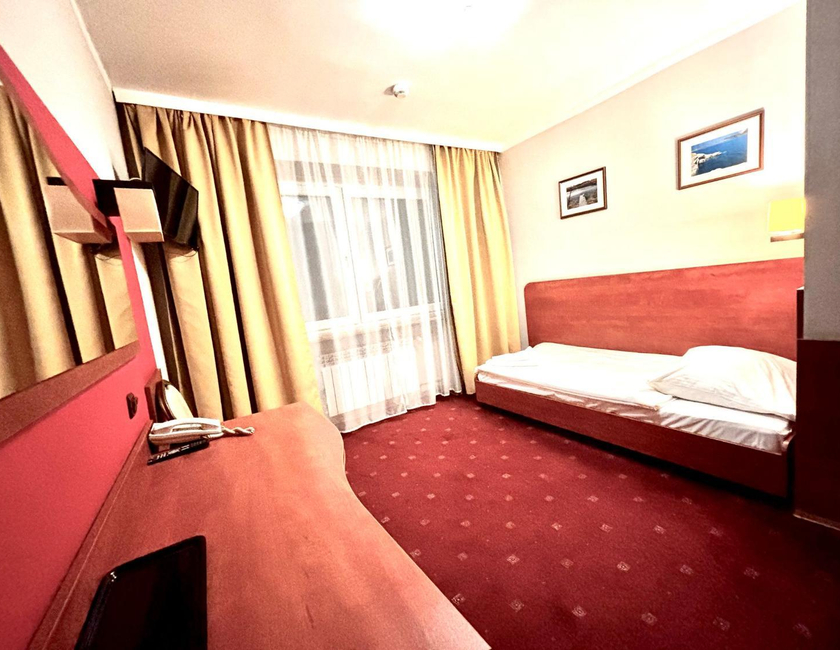 Imagen general del Hotel Orion, Sosnowiec. Foto 2