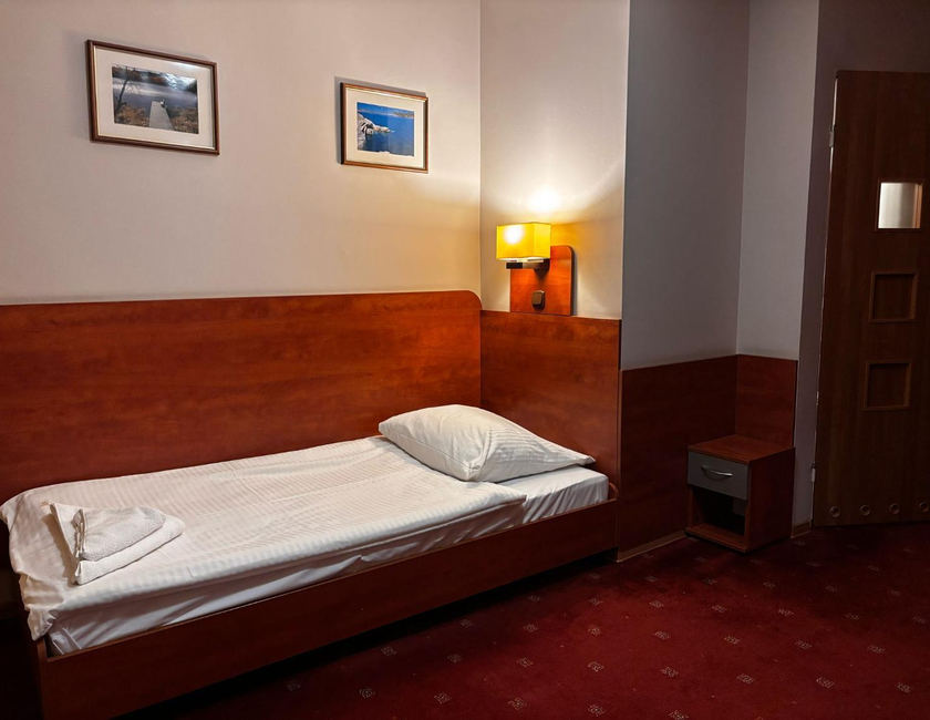 Imagen general del Hotel Orion, Sosnowiec. Foto 3