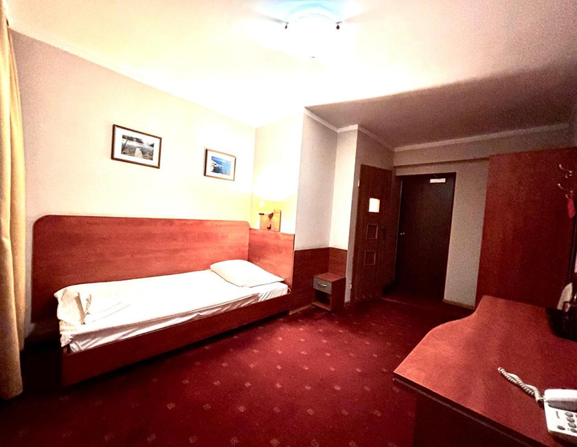 Imagen general del Hotel Orion, Sosnowiec. Foto 4